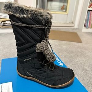 Columbia boots